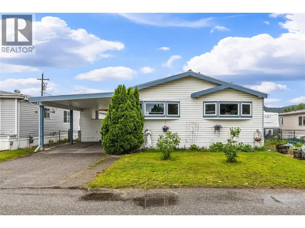 715 Beaver Lake Road Unit# 163, Kelowna